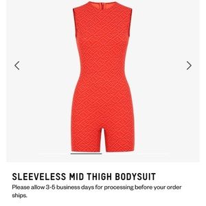 Brand new FENDI Skims